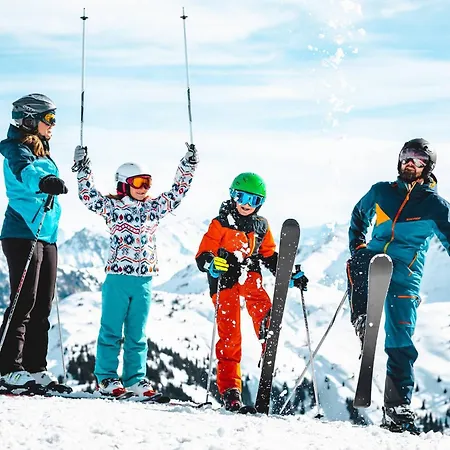 Design By Alpine Host Helpers アパート